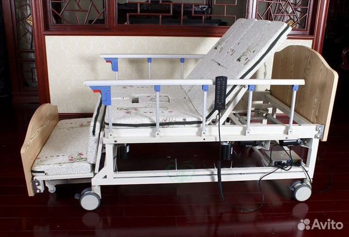 Для лежачих больных кровать медицинская домашняя