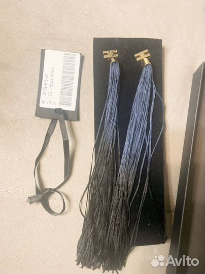 Серьги Elisabetta Franchi