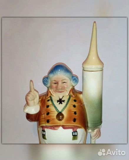 Штоф со стопками 