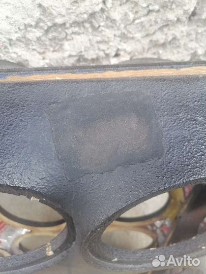 Дверные карты газ 3110 волга