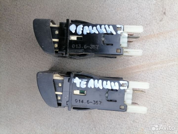 Кнопка противотуманки для Skoda Felicia 1995-1998