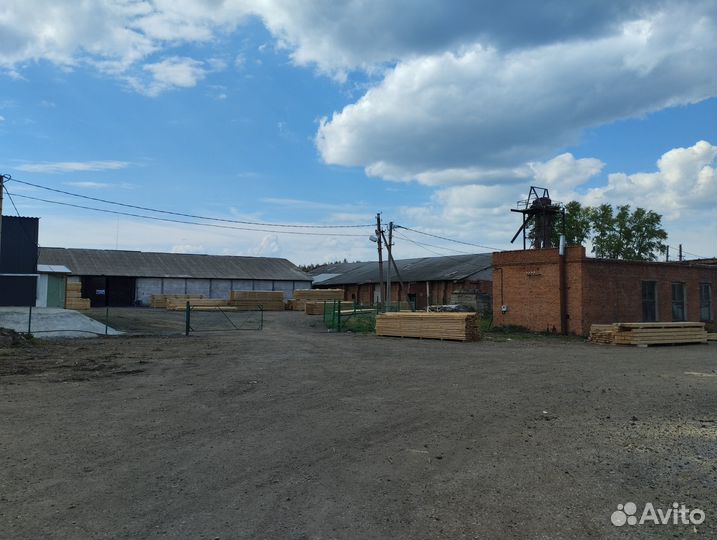 Продаётся лесоперерабатывающее предприятие