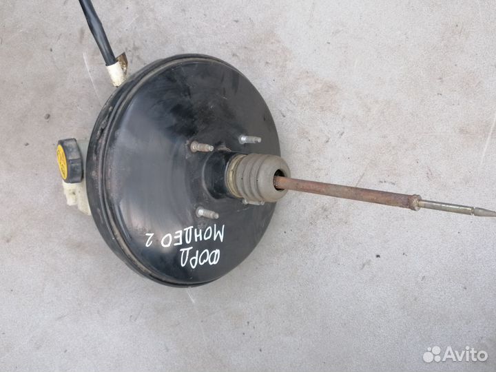 Усилитель тормозов вакуумный для Ford Mondeo II