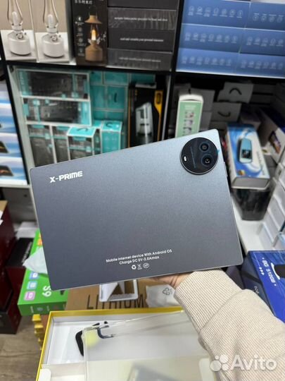 Планшет X prime a73 pad