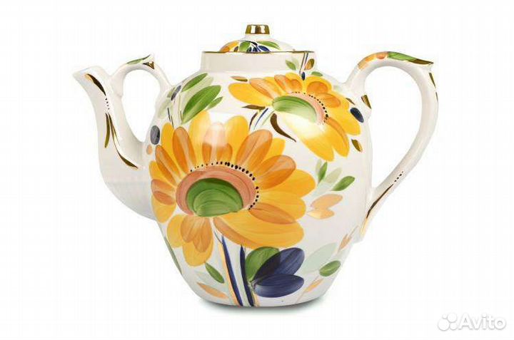 Чайник заварочный новый дулёво