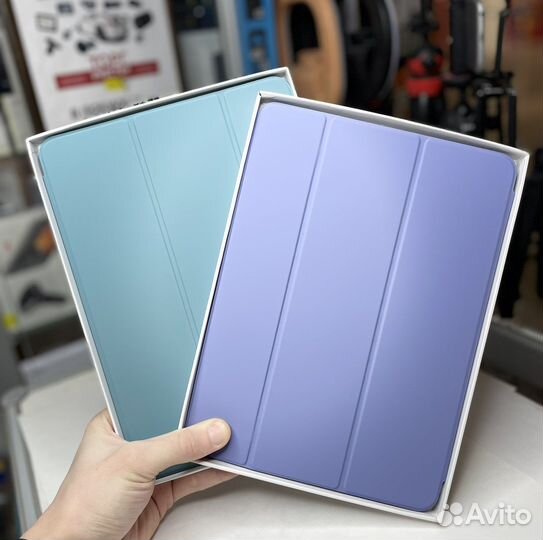 Чехол-обложка Apple Smart Folio iPad Pro 11