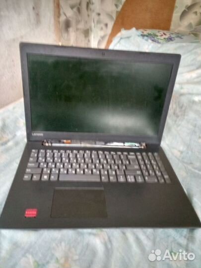 Ноутбук lenovo ideapad б/у