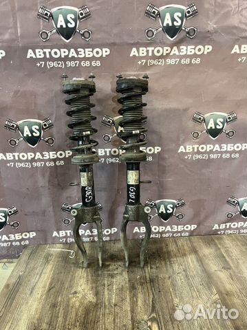 Bmw 520d xdrive G30 стойка передняя