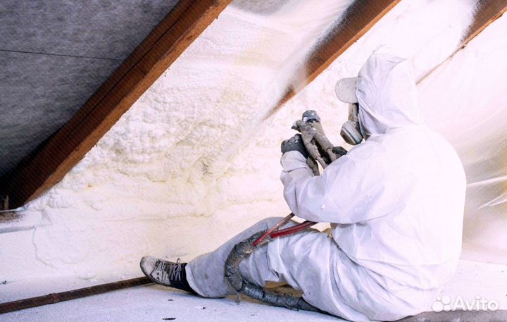 Утеплитель пенополиуретан