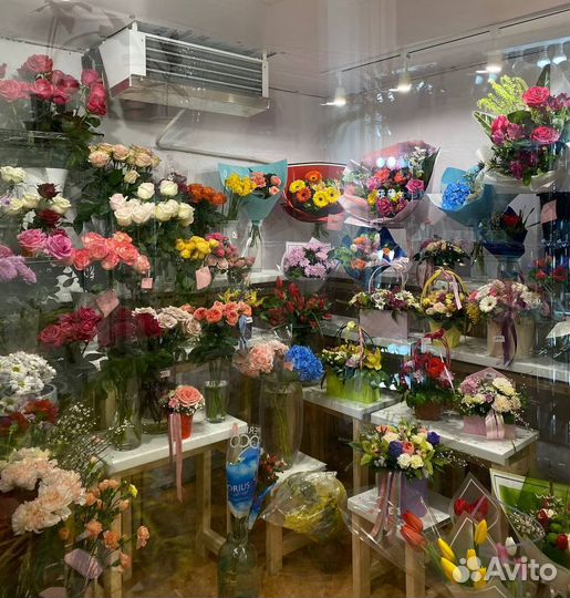 Цветы с доставкой