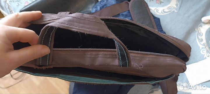 Сумка для ноутбука 17