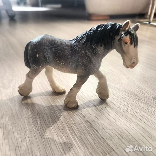 Лошади schleich