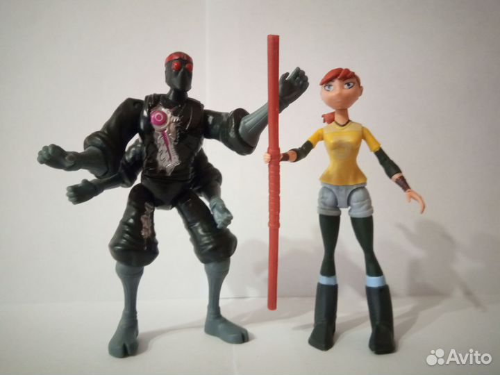 Черепашки ниндзя игрушки