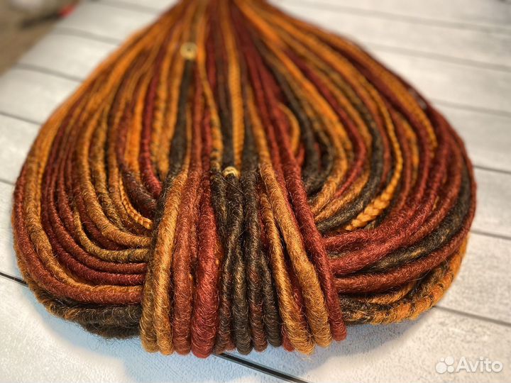 Комплект де дреды