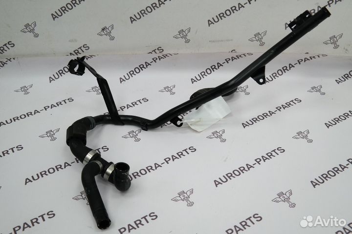 Трубка системы охлаждения Tiguan 2