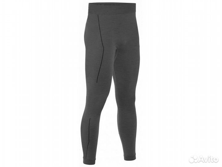 Термобелье штаны freenord merino tech, серый