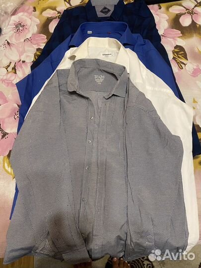 Мужская одежда пакетом 52-54