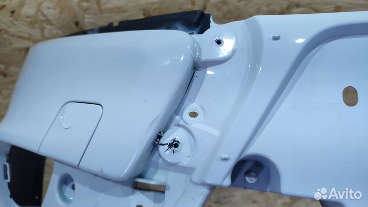 Бампер передний LADA Vesta