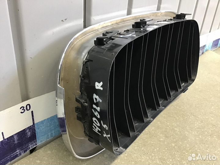 Решетка радиатора BMW X5 F15 F85 2013-2018