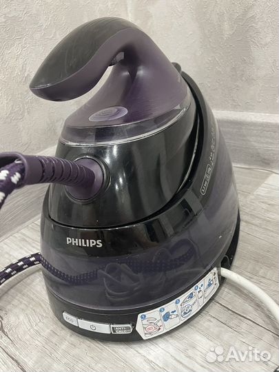 Парогенератор Philips perfectcare GC7640/80