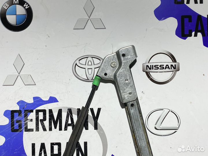 Передний правый стеклоподъемник Audi A6 C4