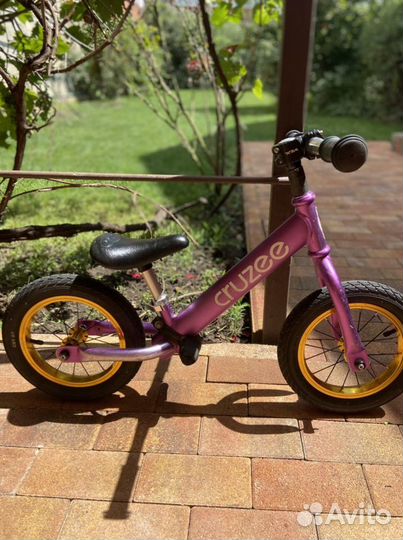 Беговел cruzee