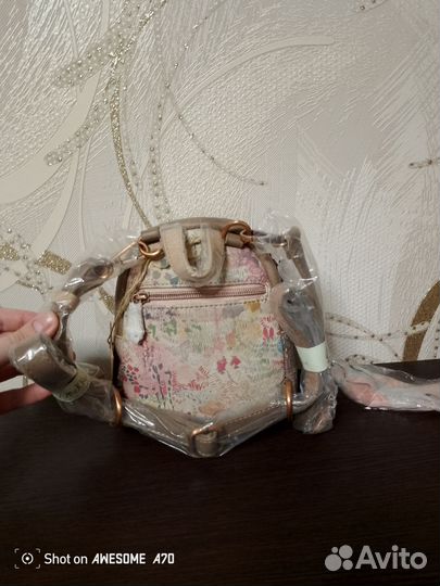 Мини-рюкзак Jane