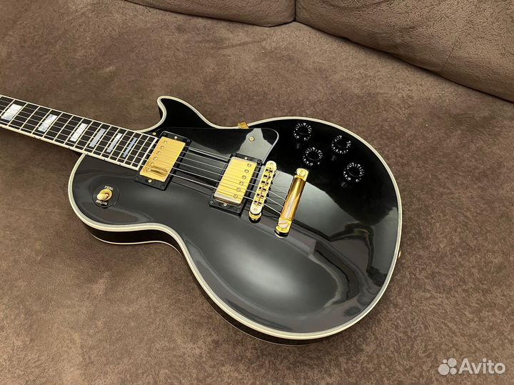 Gibson les paul custom 2001