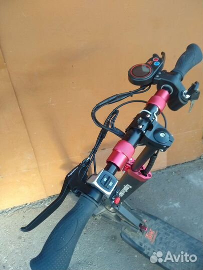 Электро самокат Kugoo Kirin M4 Pro+