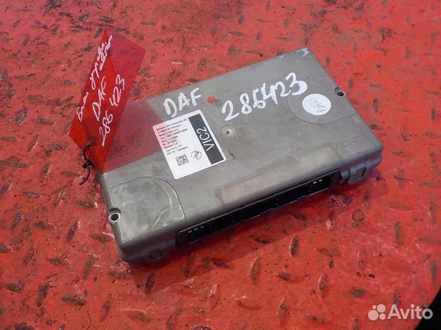 Блок управления автомобилем DAF CF85 XF105 XF95 CF