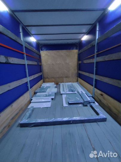 Грузоперевозки, Межгород