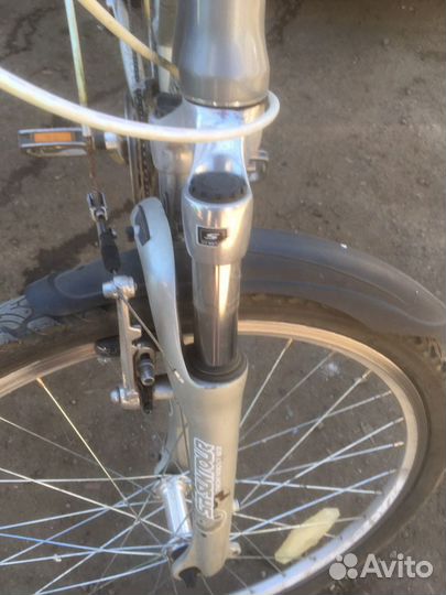 Велосипед stels miss женский