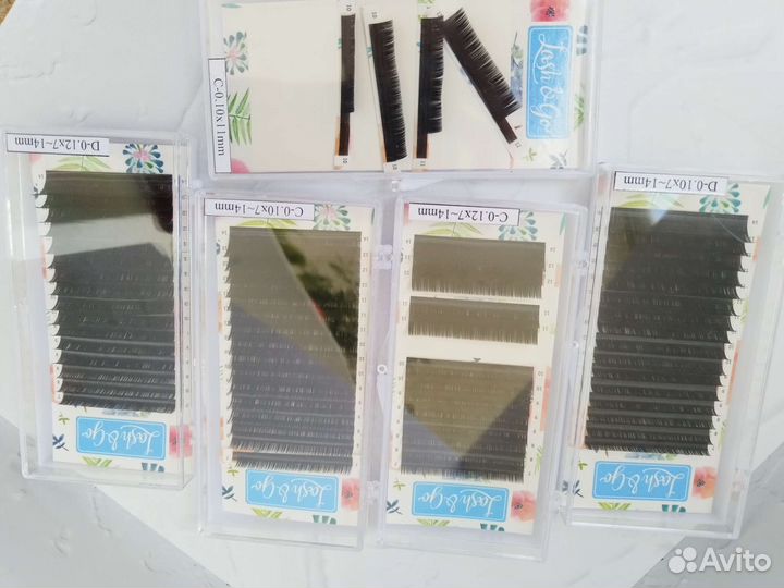 Для наращивания ресниц