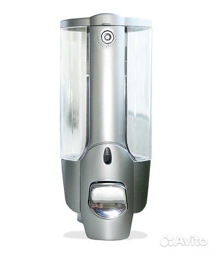 Дозатор для жидкого мыла настенный 350 мл