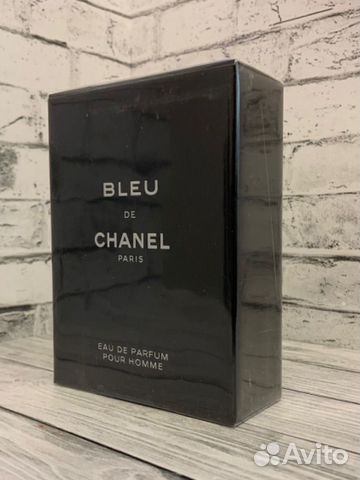 Мужской парфюм chanel Bleu De Chanel Eau De Parfum