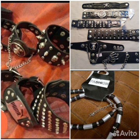 Мужские украшения