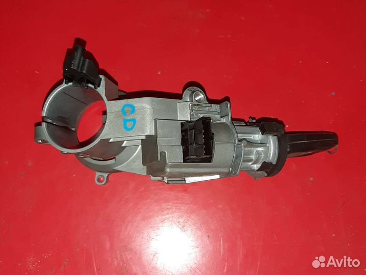 Замок зажигания Opel Corsa D