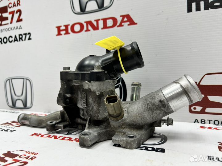 Корпус термостата Mazda 6 GJ 2012-2018