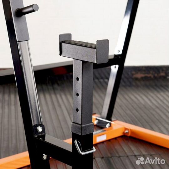 Стойка под штангу DFC dsst14