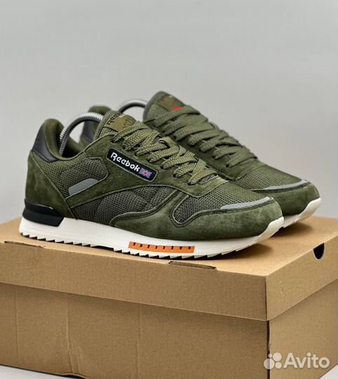 Кроссовки мужские Reebok Classic