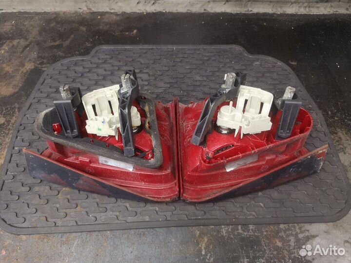 Фонарь в крышку багажника Audi A5 8T купэ