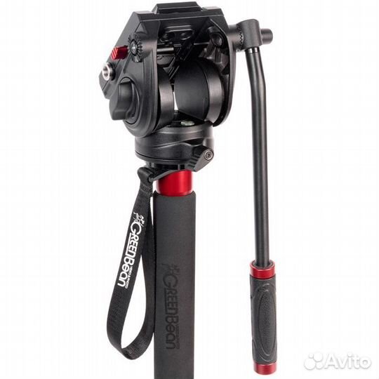 Монопод GreenBean HDV Elite 420