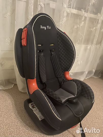 Детское кресло с системой isofix