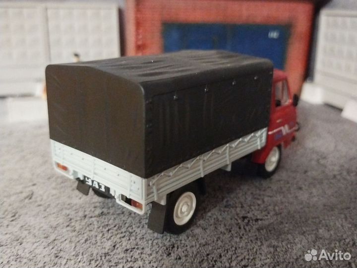 УАЗ-33036 Деагостини