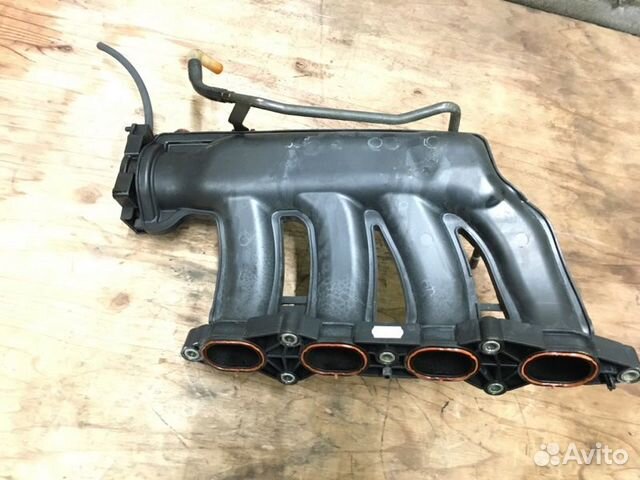 Коллектор впускной Mercedes W203 2000-2006г
