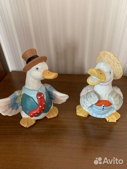 Декоративные фигурки для дома