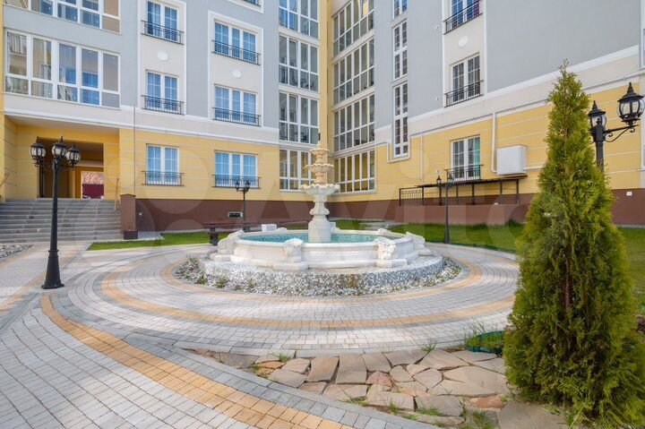 1-к. квартира, 44,1 м², 2/4 эт.