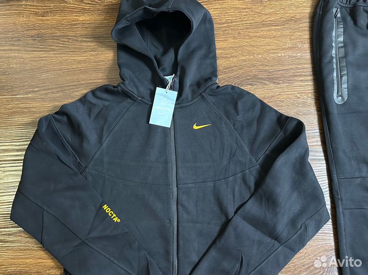 Костюм Nike Tech Fleece Nocta (Все размеры)