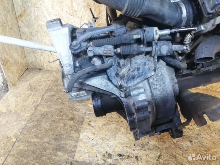 Кпп механическая (МКПП) Ford C-Max 2007 6M5R7002ZB