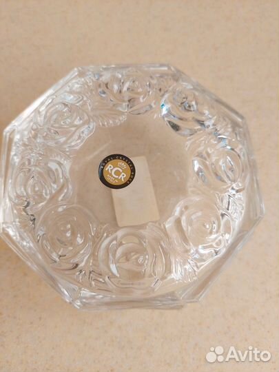 Хрустальная шкатулка